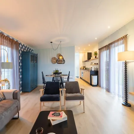 In 't Groene Hart On The Water Ferienhaus Oud Ade