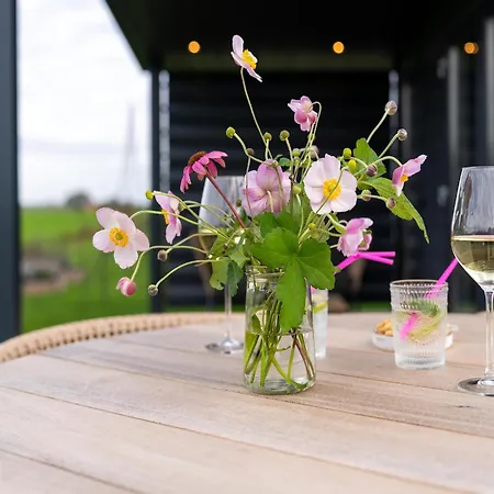 Ferienhaus In 't Groene Hart On The Water