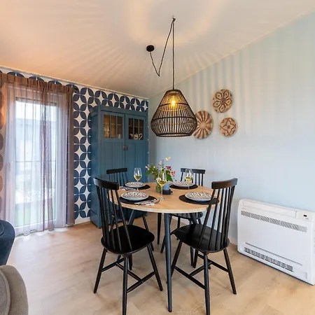 Ferienhaus In 't Groene Hart On The Water