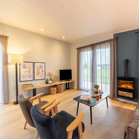 Holiday home In 't Groene Hart On The Water *