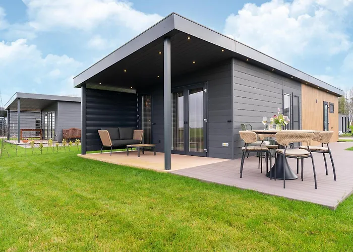 Сasa de vacaciones In 't Groene Hart On The Water *