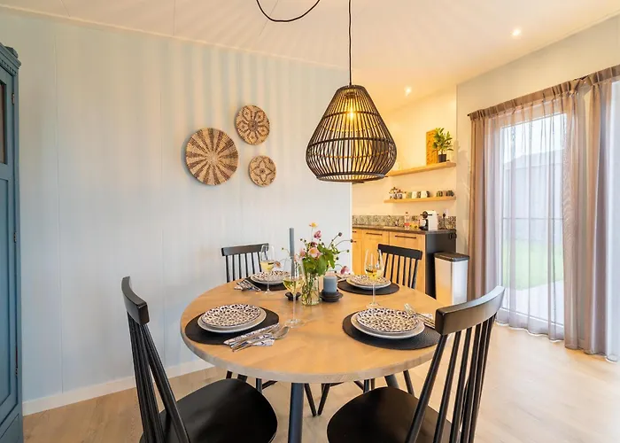 Сasa de vacaciones In 't Groene Hart On The Water *