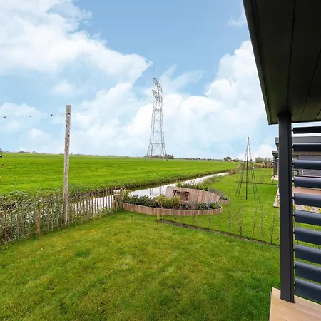 In 't Groene Hart On The Water Casa de Férias *