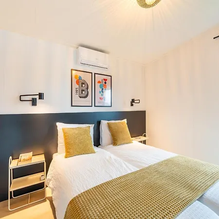 Casa de Férias In 't Groene Hart On The Water Oud Ade