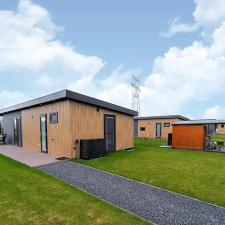 In 't Groene Hart On The Water Casa de Férias *