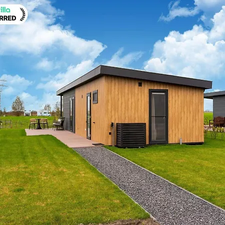 Casa de Férias In 't Groene Hart On The Water *