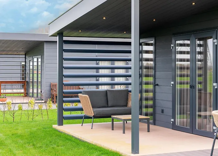 In 't Groene Hart On The Water