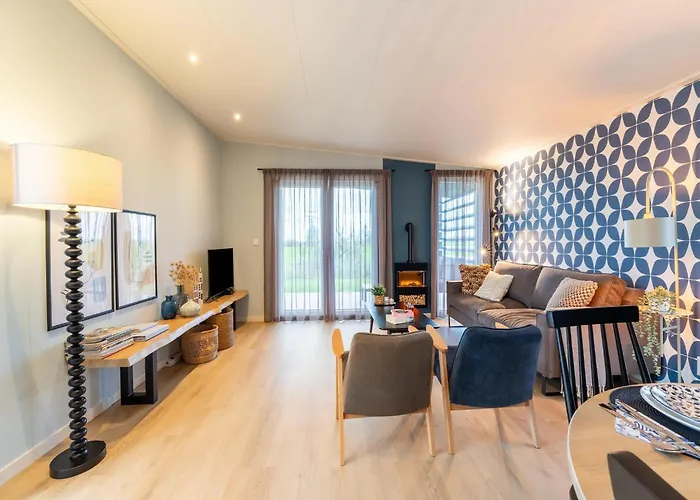 Tatil Evi In 't Groene Hart On The Water