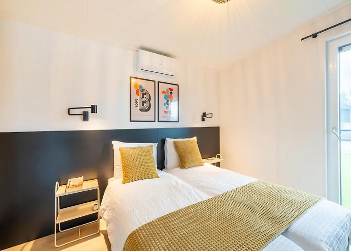 Tatil Evi In 't Groene Hart On The Water Oud Ade