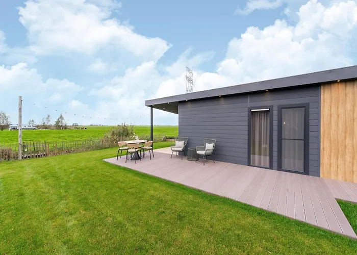 In 't Groene Hart On The Water Tatil Evi