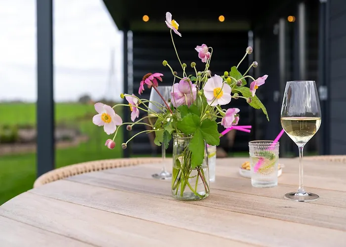 Tatil Evi In 't Groene Hart On The Water