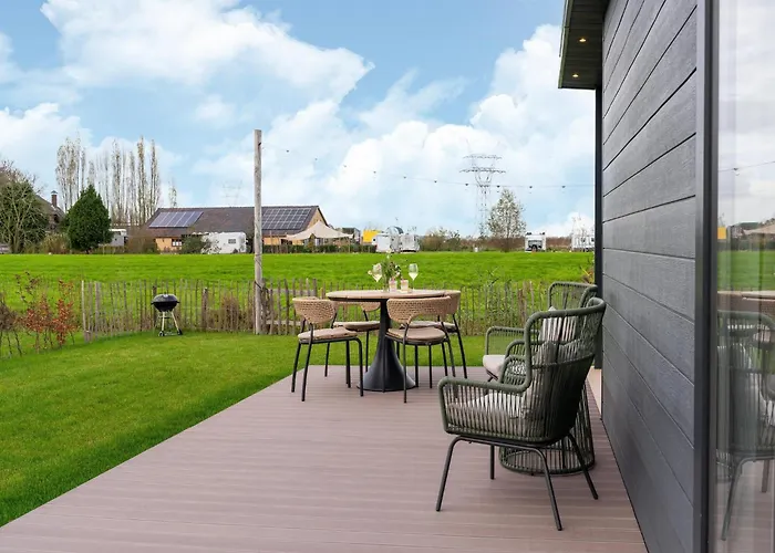 In 't Groene Hart On The Water