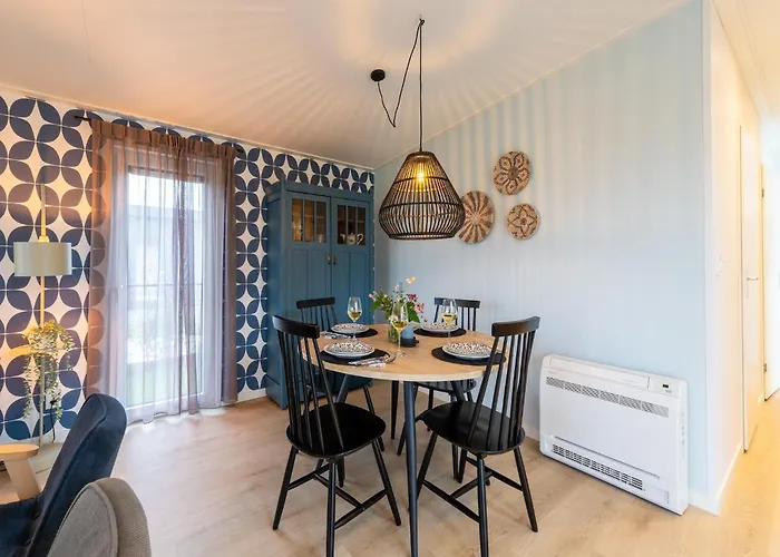 Tatil Evi In 't Groene Hart On The Water