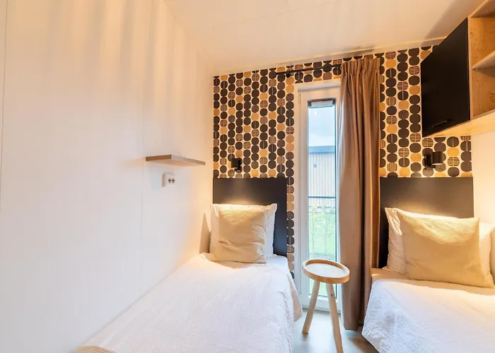 Tatil Evi In 't Groene Hart On The Water Oud Ade