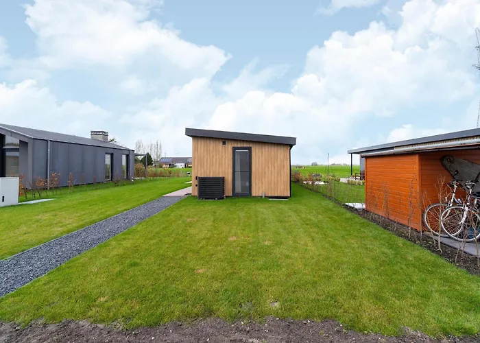 In 't Groene Hart On The Water *