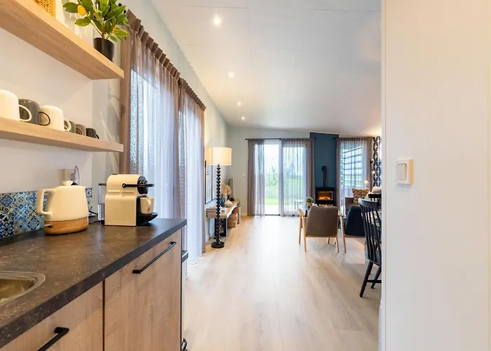 In 't Groene Hart On The Water Tatil Evi