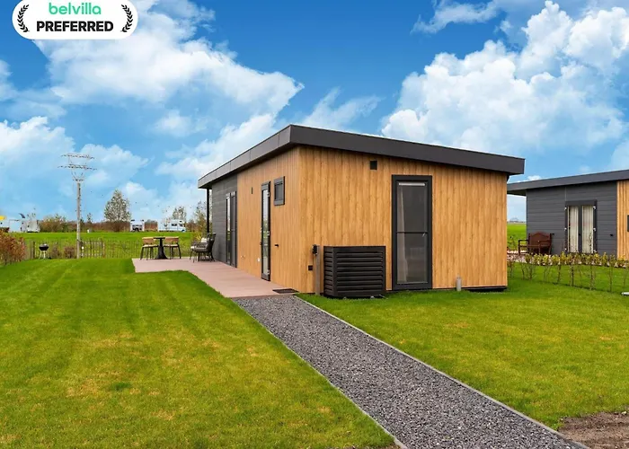 Tatil Evi In 't Groene Hart On The Water *